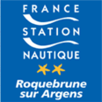 logo station natique Roquebrune sur Argens