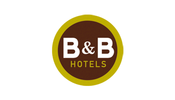logo B&B hotels