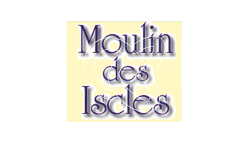 logo moulin des iscles
