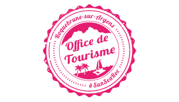 logo office du tourisme de Roquebrune sur Argens